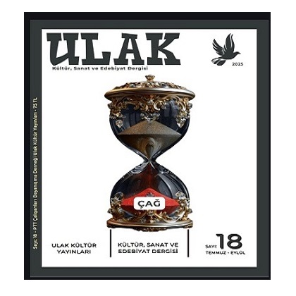 ULAK dergimizin 18. sayısı yayında