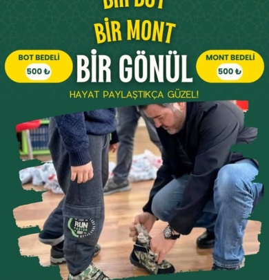 Bot kampanyamız başladı