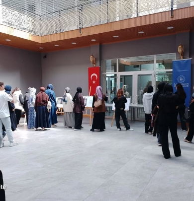 Hz. Muhammed’in (S.A.V) İslam’a Davet Mektupları Konferansımız Gerçekleştirildi