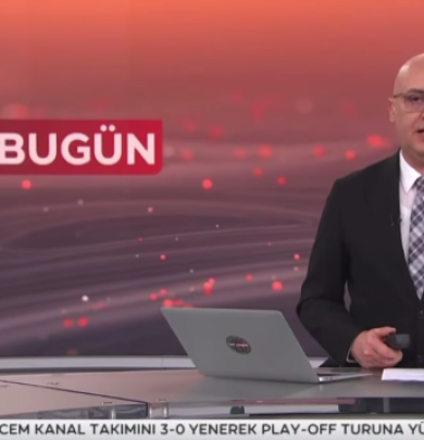 TRT Haber’deyiz!