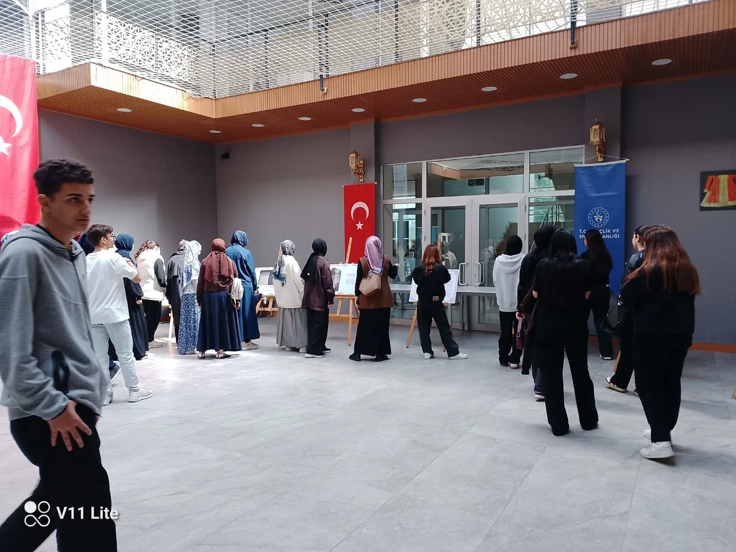 Hz. Muhammed’in (S.A.V) İslam’a Davet Mektupları Konferansımız Gerçekleştirildi