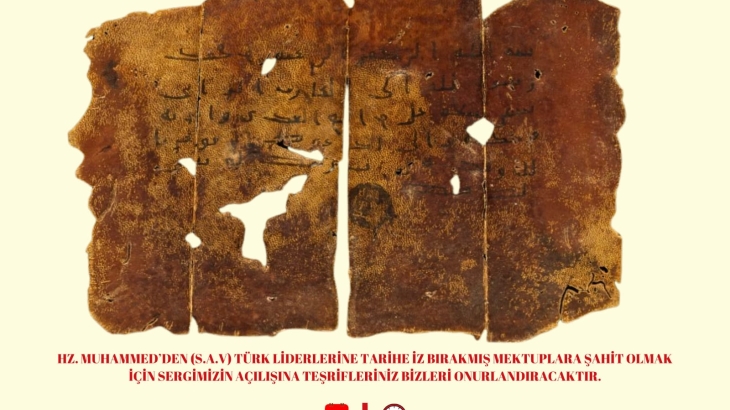 Sergi açılışımıza davet